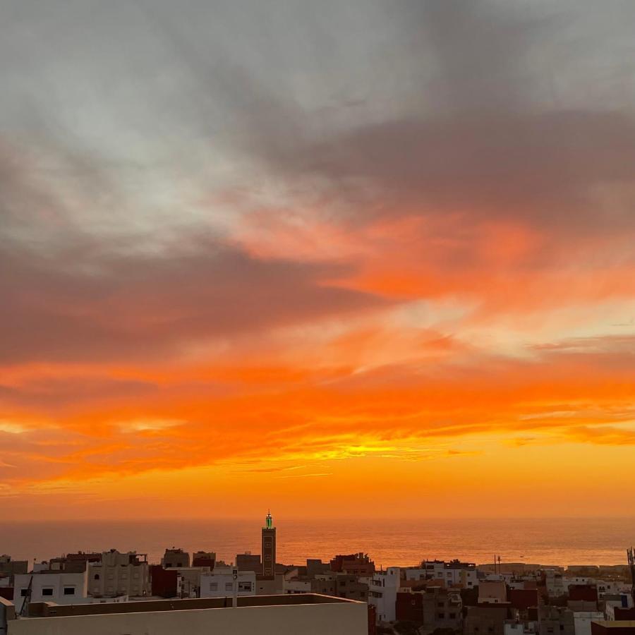 Casa Janoub Morocco Otel Tamraght Dış mekan fotoğraf