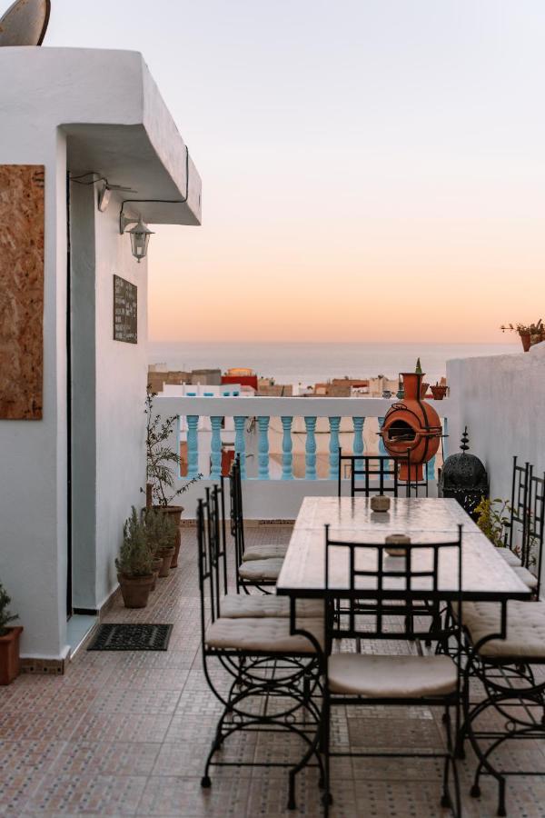 Casa Janoub Morocco Otel Tamraght Dış mekan fotoğraf