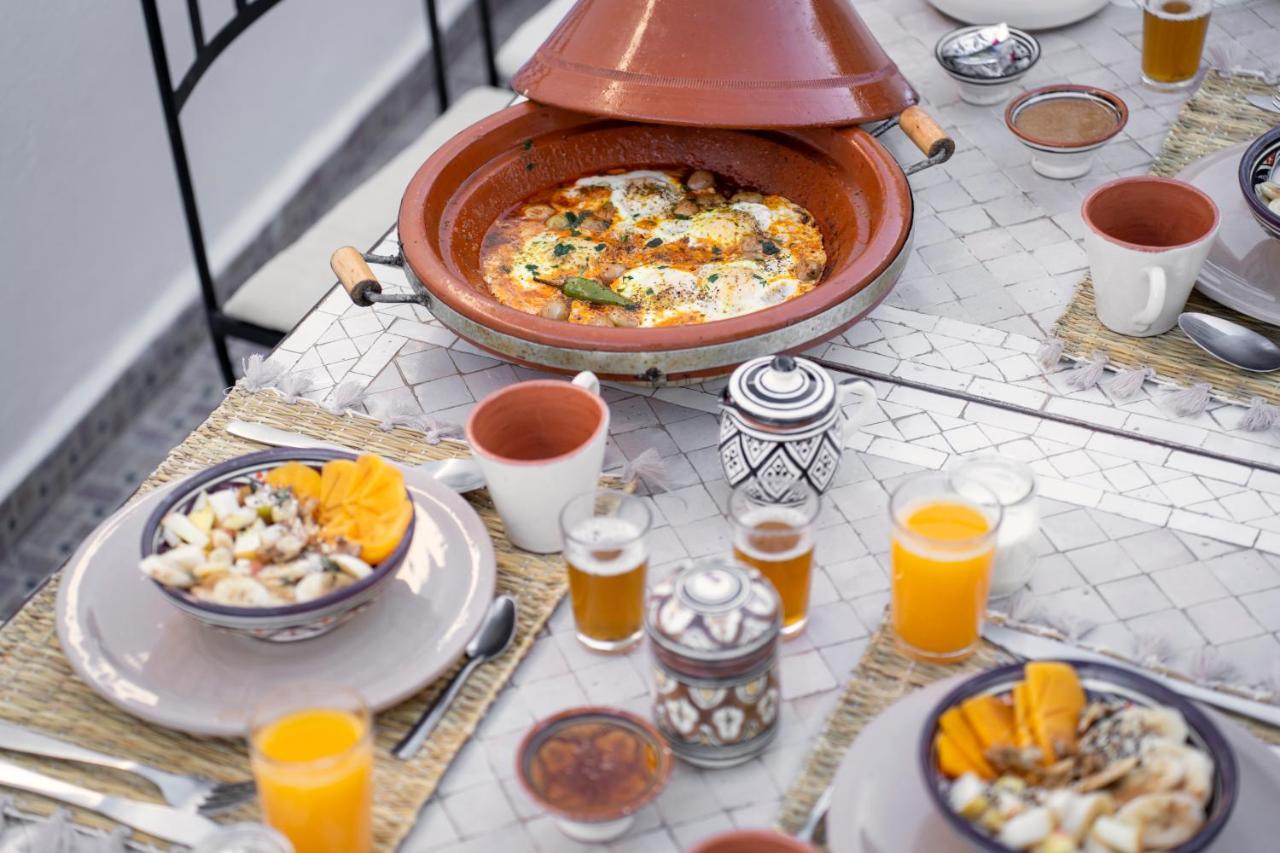 Casa Janoub Morocco Otel Tamraght Dış mekan fotoğraf