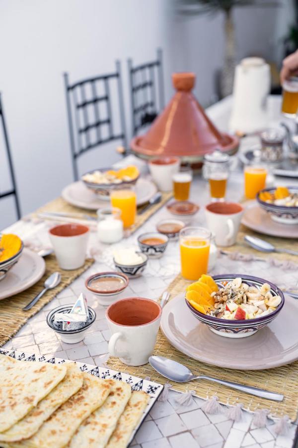 Casa Janoub Morocco Otel Tamraght Dış mekan fotoğraf