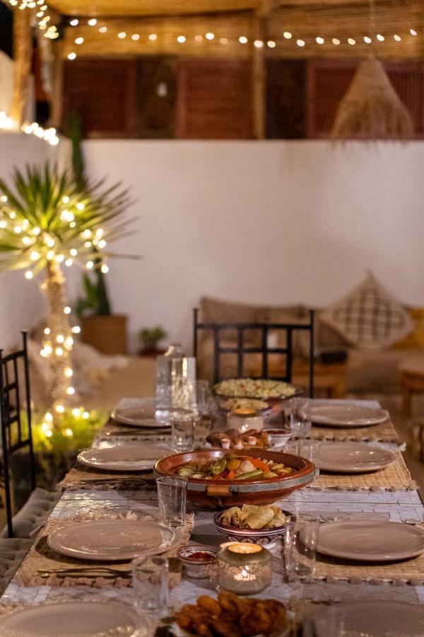 Casa Janoub Morocco Otel Tamraght Dış mekan fotoğraf