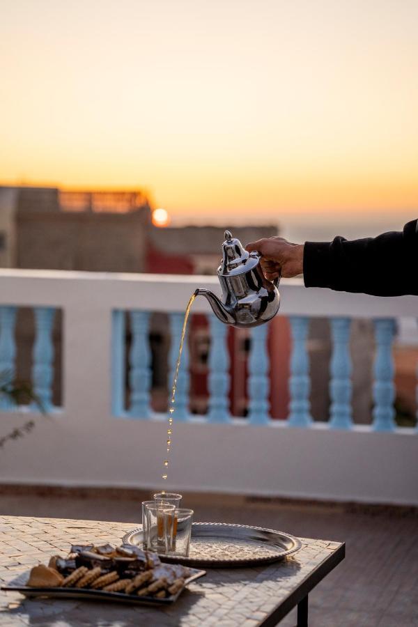 Casa Janoub Morocco Otel Tamraght Dış mekan fotoğraf