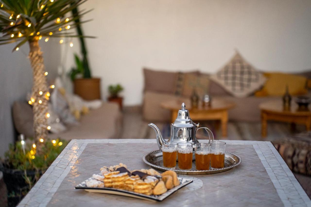 Casa Janoub Morocco Otel Tamraght Dış mekan fotoğraf