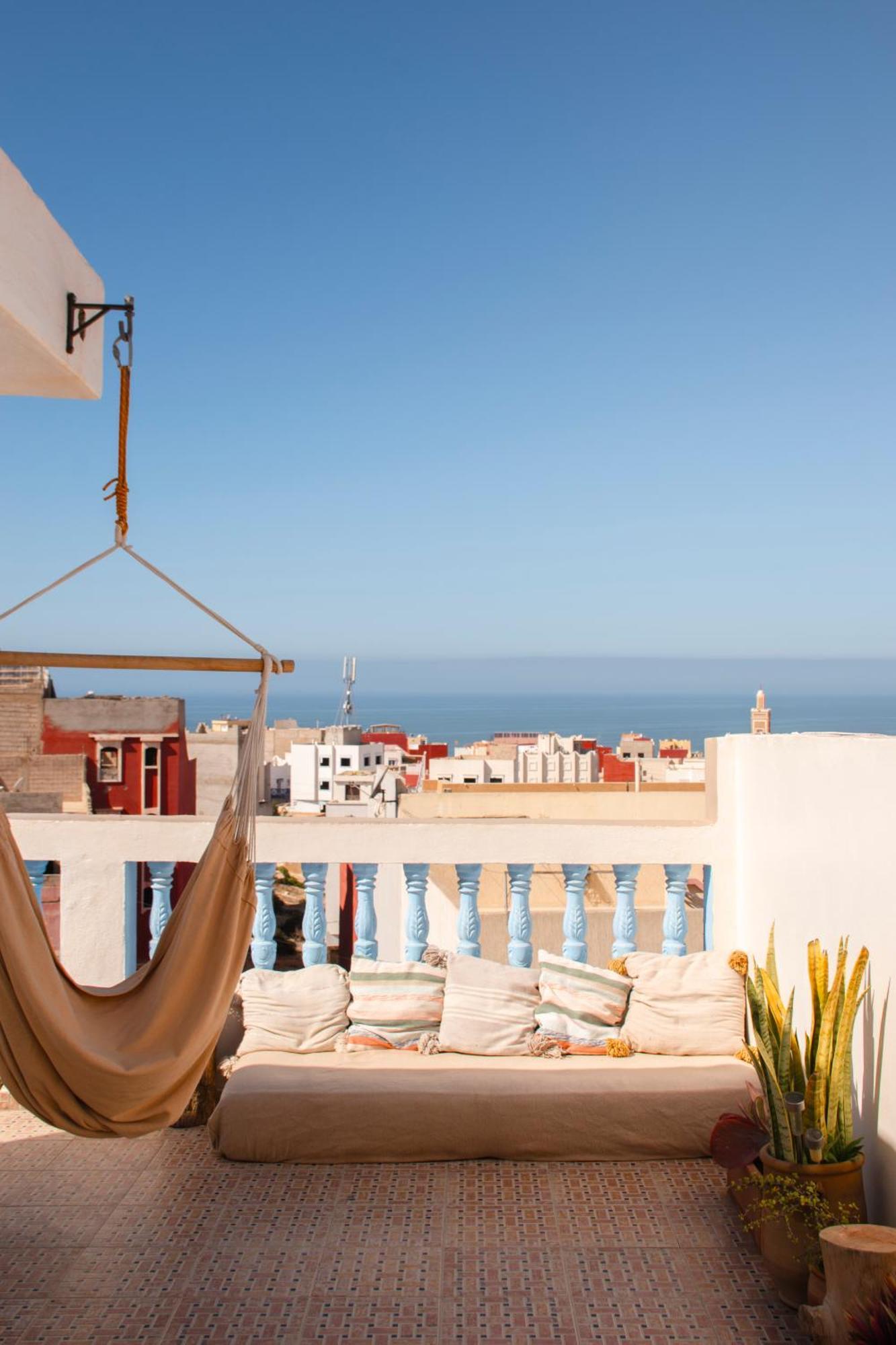 Casa Janoub Morocco Otel Tamraght Dış mekan fotoğraf