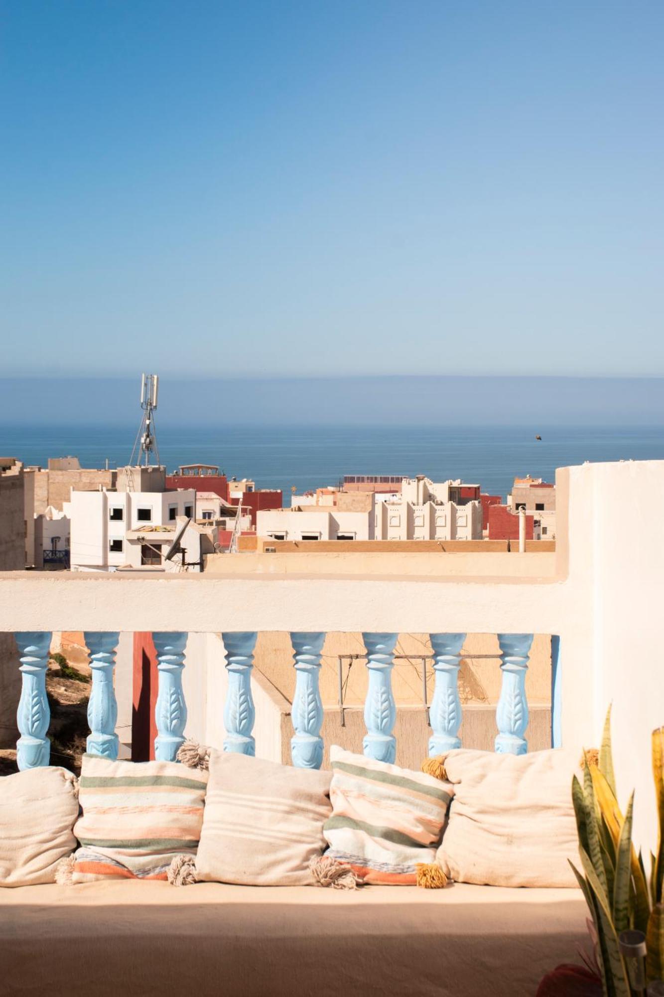 Casa Janoub Morocco Otel Tamraght Dış mekan fotoğraf