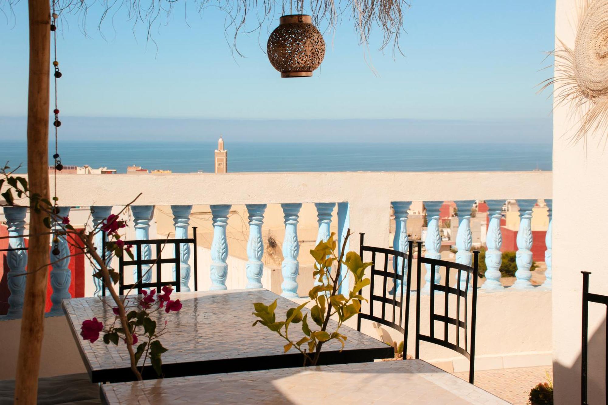 Casa Janoub Morocco Otel Tamraght Dış mekan fotoğraf