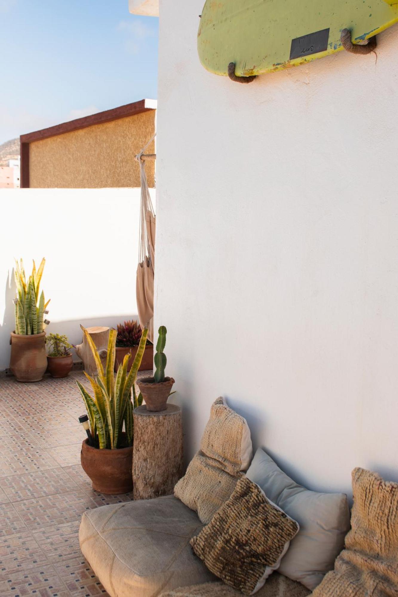 Casa Janoub Morocco Otel Tamraght Dış mekan fotoğraf
