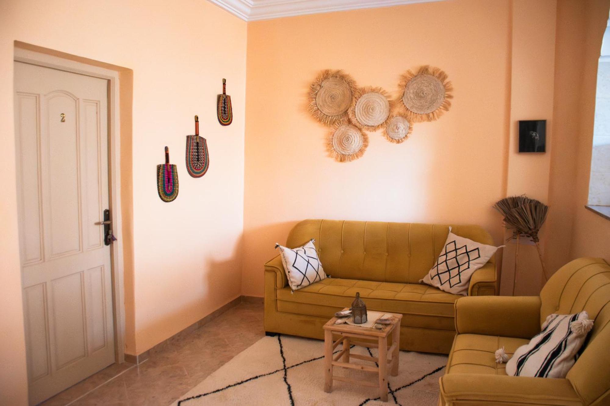 Casa Janoub Morocco Otel Tamraght Dış mekan fotoğraf