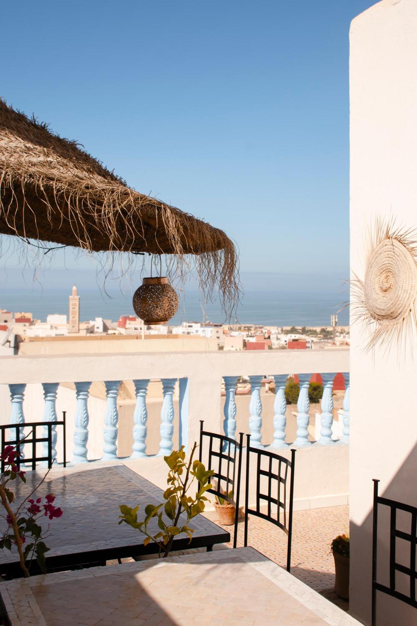 Casa Janoub Morocco Otel Tamraght Dış mekan fotoğraf
