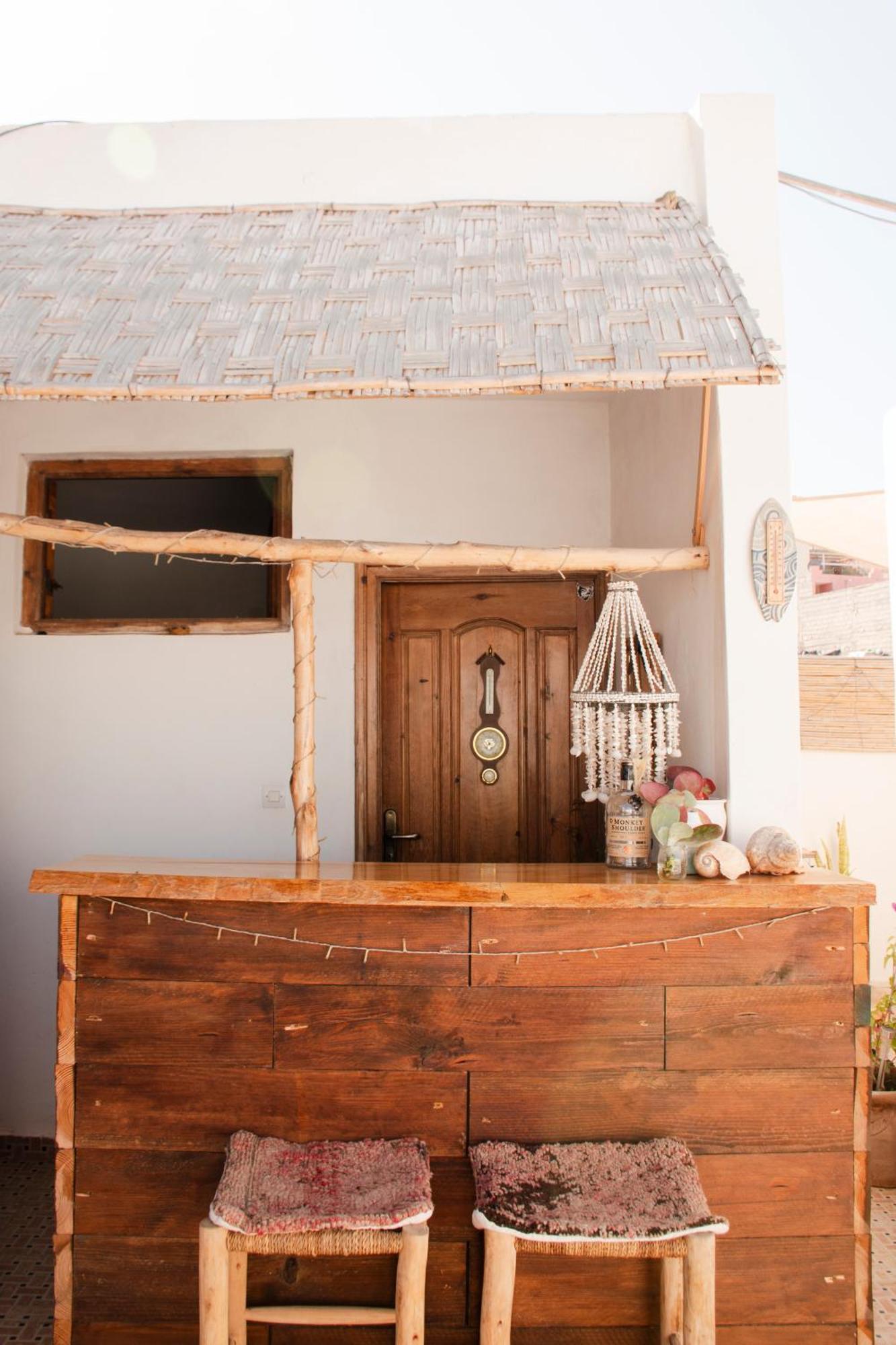 Casa Janoub Morocco Otel Tamraght Dış mekan fotoğraf