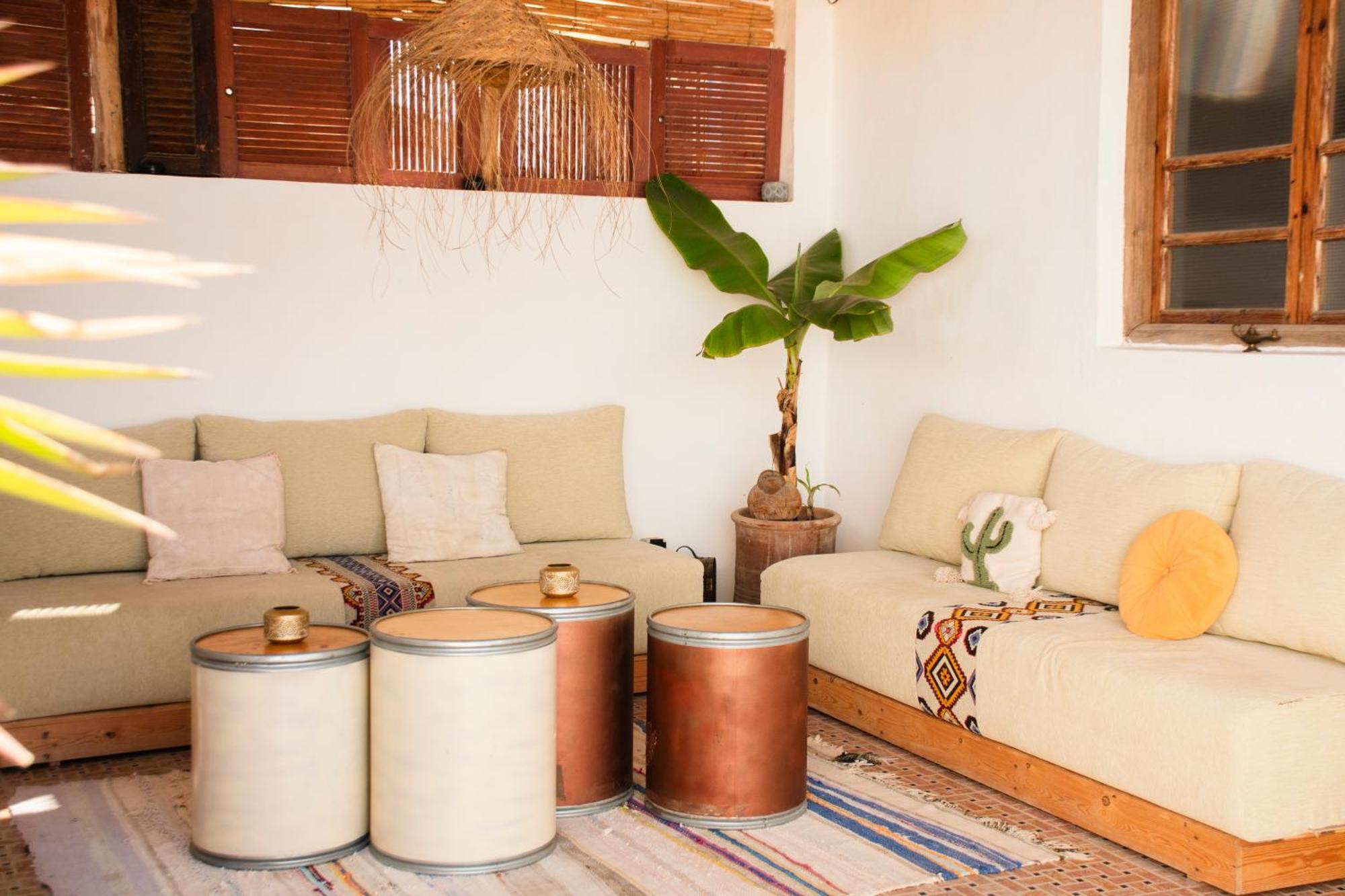 Casa Janoub Morocco Otel Tamraght Dış mekan fotoğraf